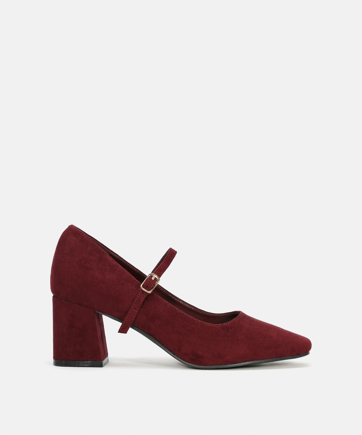 Zapatos tacón merceditas image number null